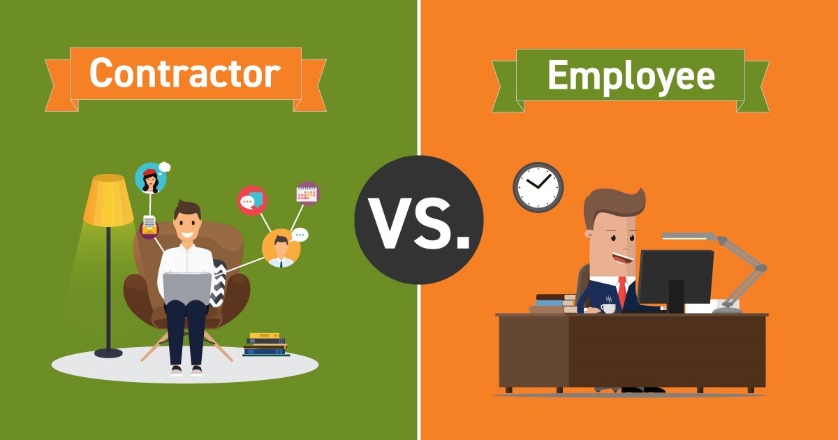 Contractor Versus Employee