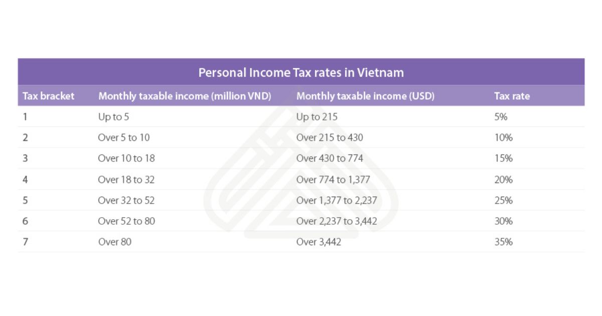 How Much Does A Vietnam Independent Contractor Pay?