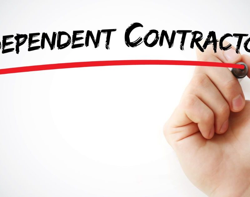 How To Pay Taxes For Independent Contractors - ERA