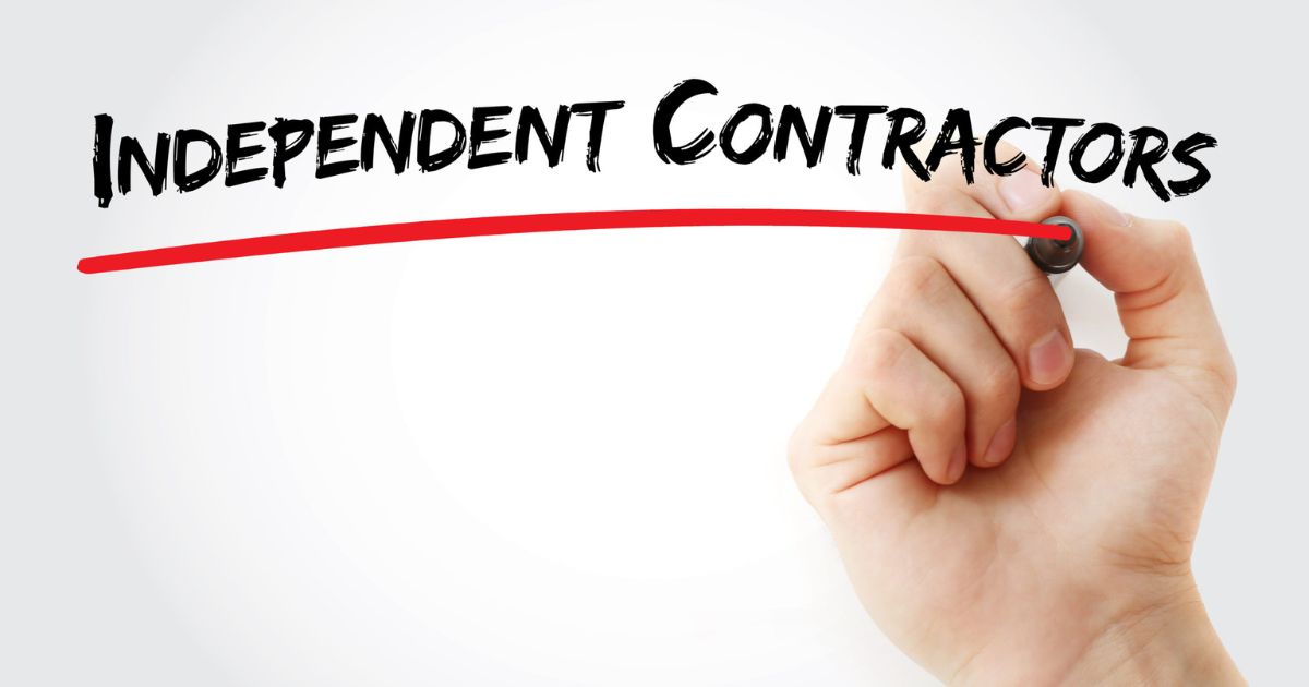 How To Pay Taxes For Independent Contractors - ERA