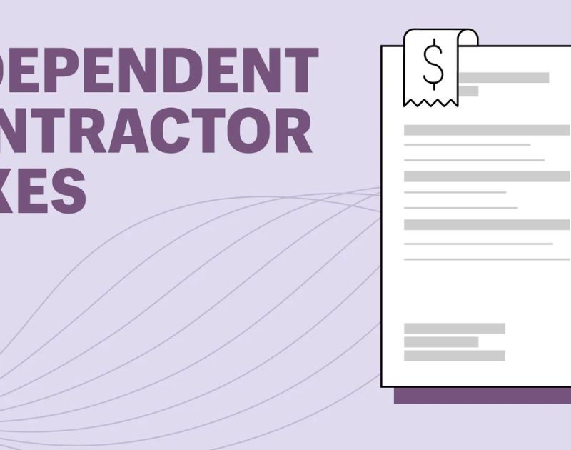 how much taxes does an independent contractor pay - ERA