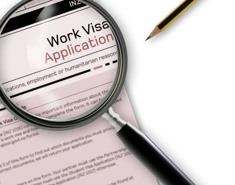 what is work visa - ERA