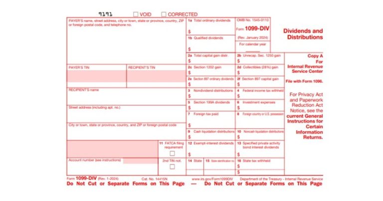 1099 Contractor Form Example What Is A 1099? 5 Facts An Independent Contractor Must Know