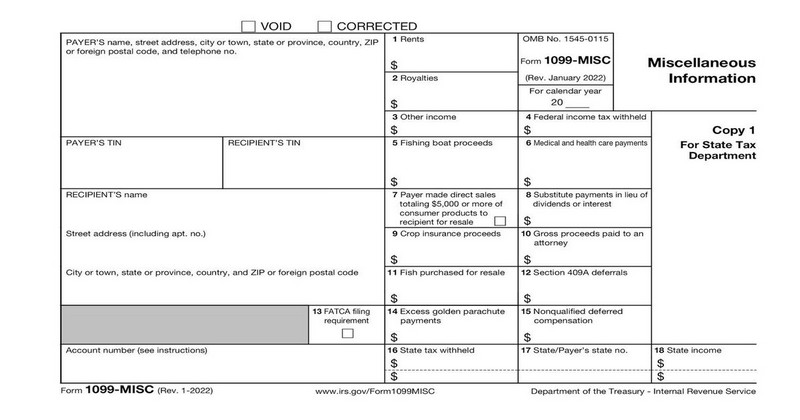 Navigating Tax Forms: 1099-NEC vs 1099-MISC Explained