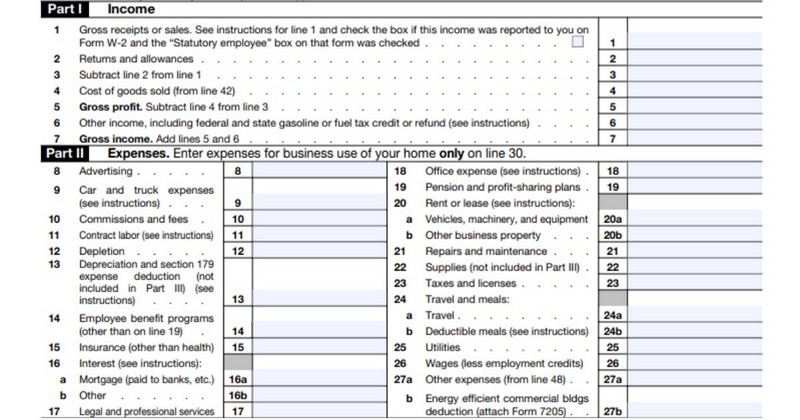 how to prove income when self employed