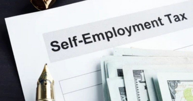 Self-employment tax