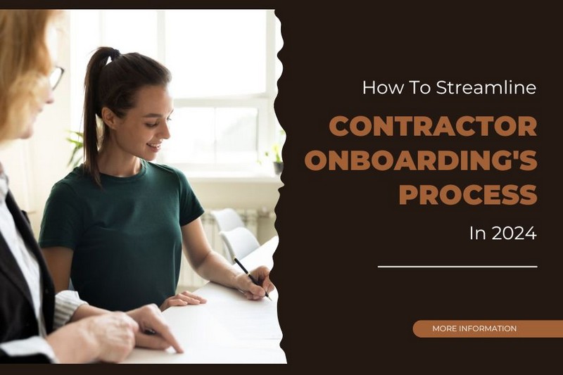 contractor onboarding