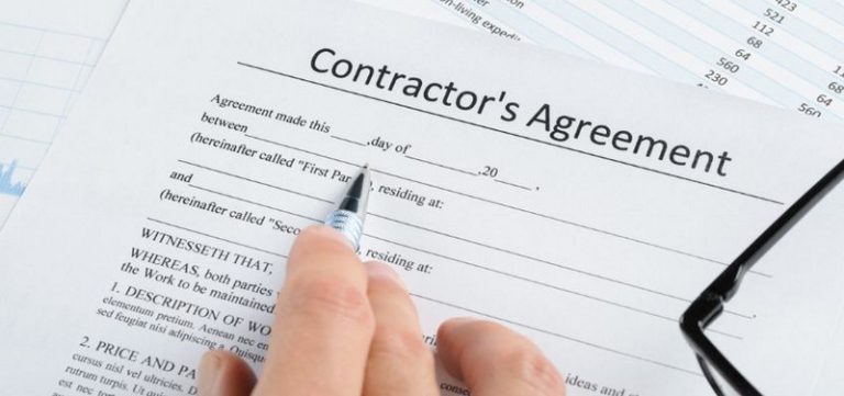 View of What Is Included in a Home Renovation Contract? | Angi
