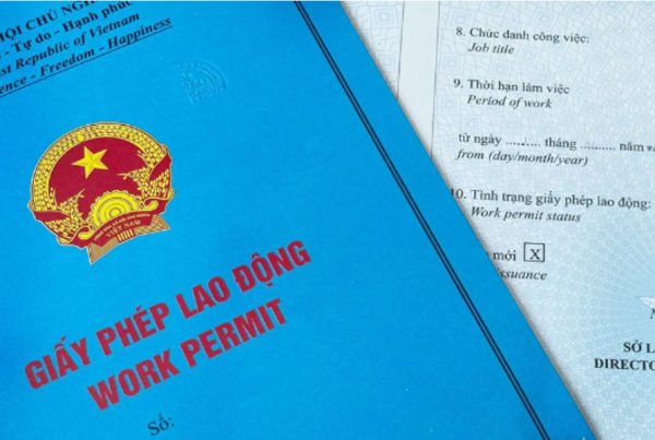 D Work Permit Vietnam