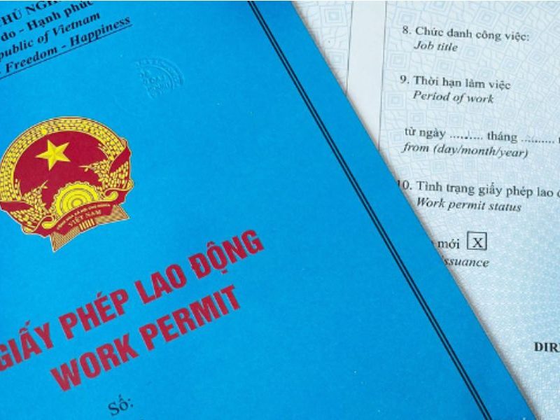 D Work Permit Vietnam