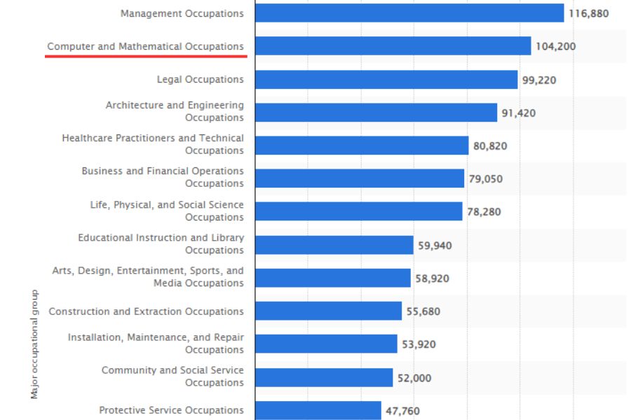 D Computer Programmer Salary 1