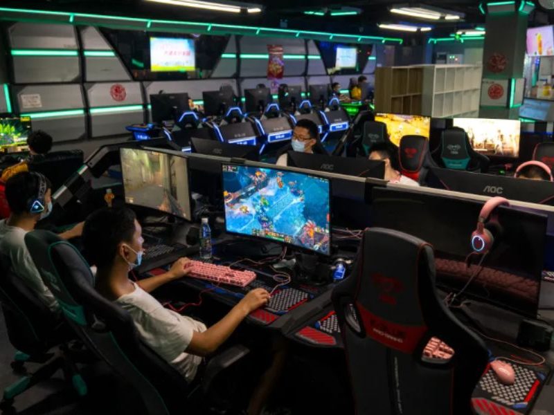 D Gaming In Vietnam