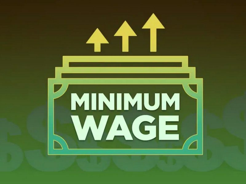 D Minimum Wage In California