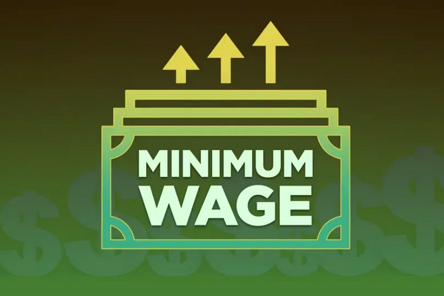 D Minimum Wage In California