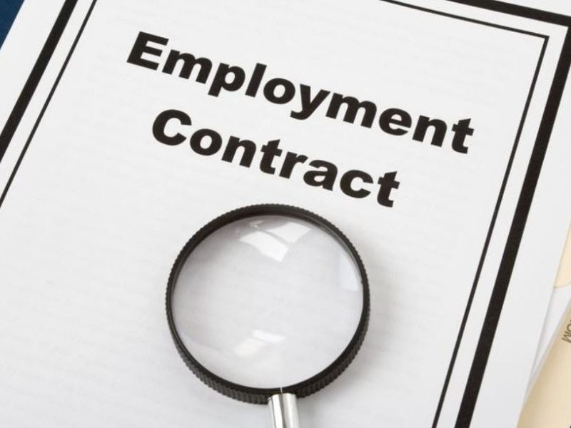 Types Of Employment Contracts