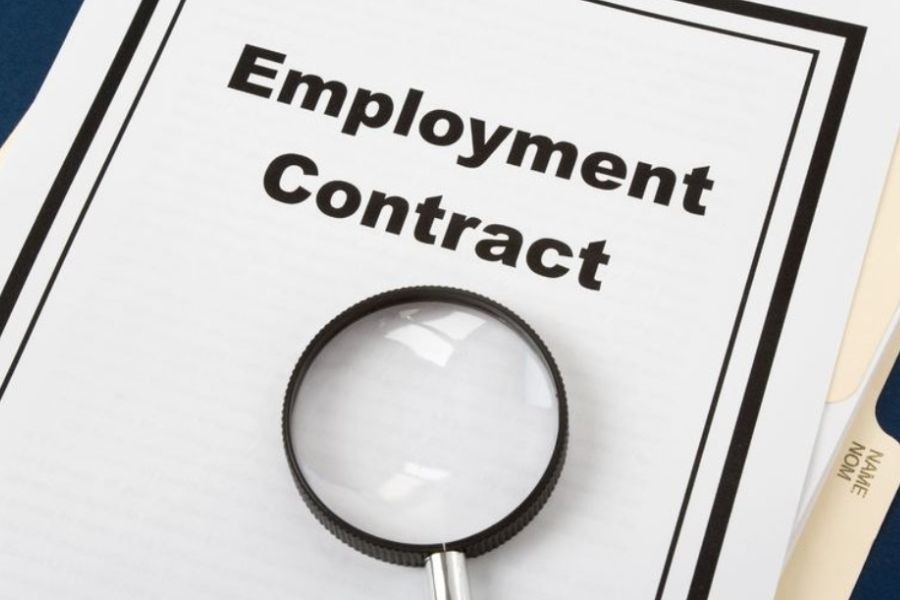 Types Of Employment Contracts