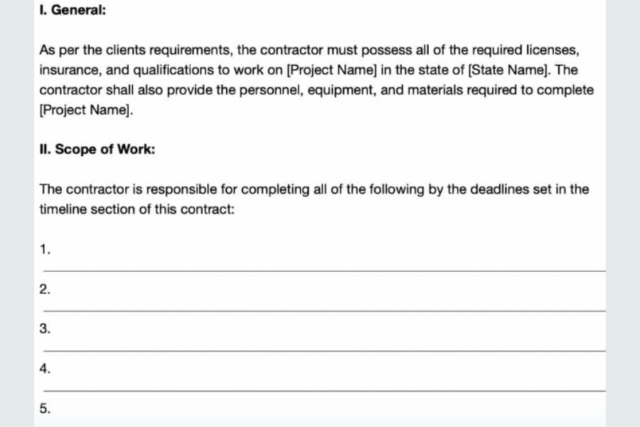 Types Of Employment Contracts 4