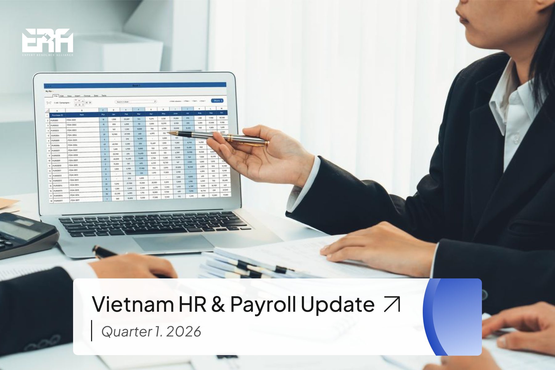 Vietnam HR & Payroll Update – Q1 2026